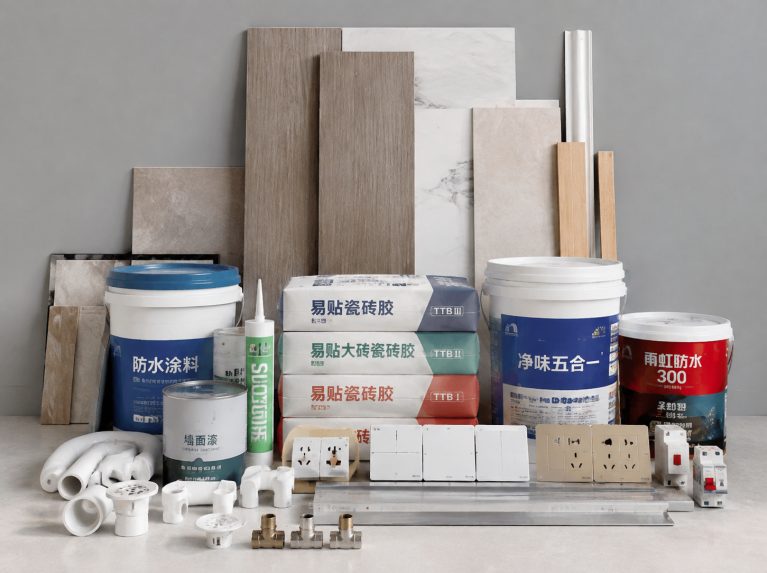 铁锋区老旧墙面基层抗裂翻新